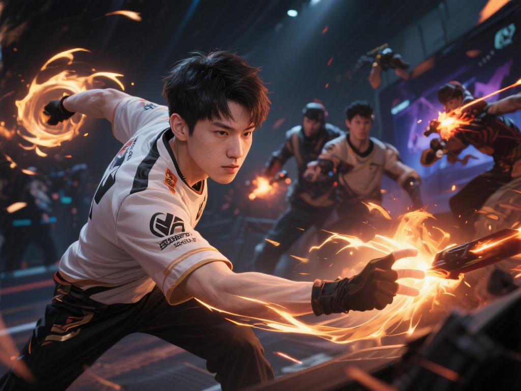 九游APP九游职业介绍：探索游戏行业的多样化职业路径