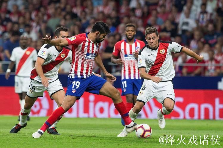 马卡报:巴列卡诺本赛季首次在主场设置客队看台,拥有隔离网 马卡报:巴列卡诺本赛季首次在主场设置客队看台,拥有隔离网