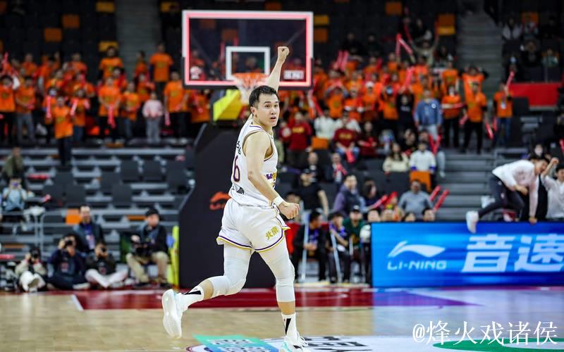 张帆22分北控力克深圳 库马杰15+12山东胜江苏